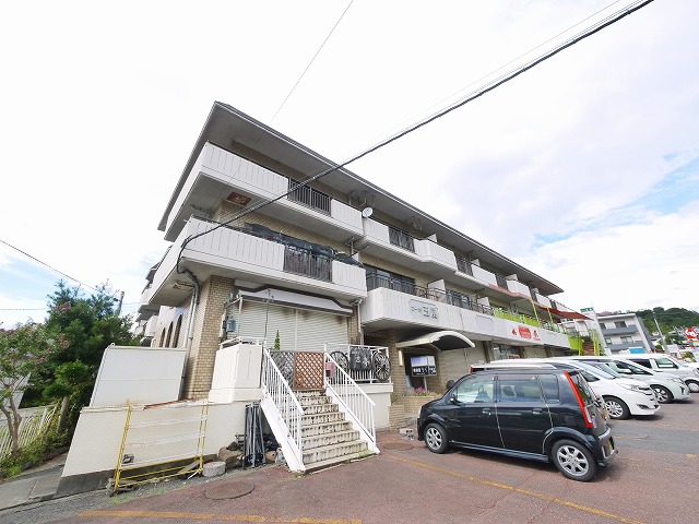 建物外観　外観も気になるポイント