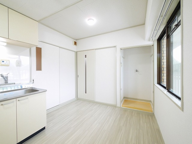 居室・リビング　ゆったりとしたリビングです