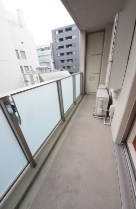 バルコニー　別部屋参考写真