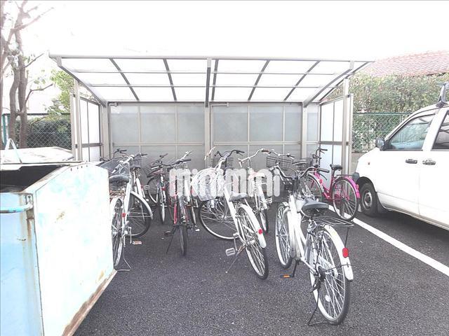 その他部屋・スペース　駐輪場です