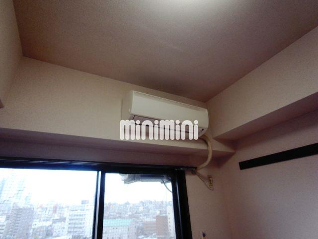 その他設備　エアコン付きで年中快適に過ごすことができます