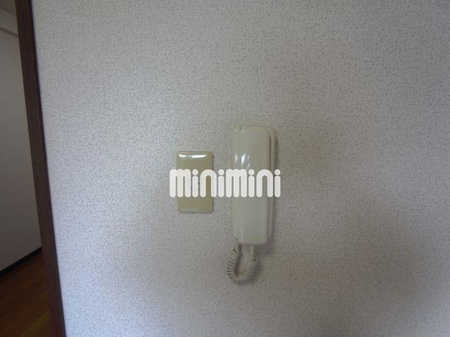 セキュリティ　ドアを開けなくても応答できます