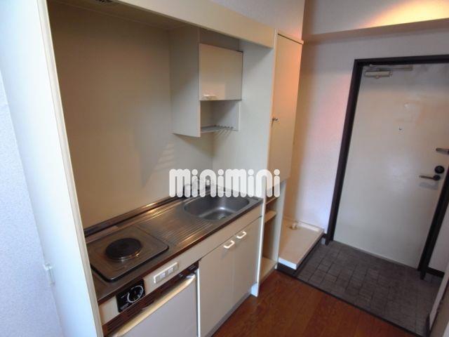 玄関　落ち着いた雰囲気の玄関です