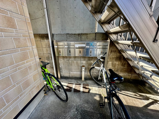 その他共有部分　集合ポスト