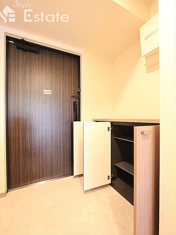 その他　シューズボックス