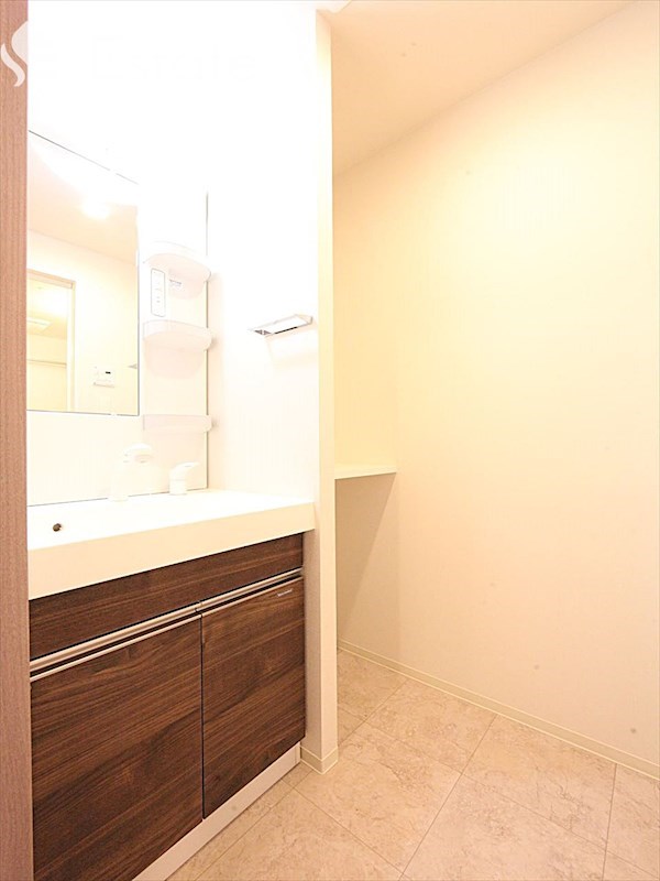 洗面設備　洗面所