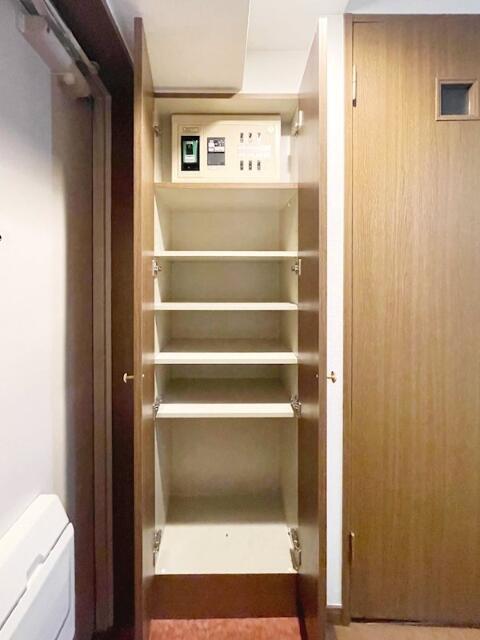 収納　便利な収納スペースです