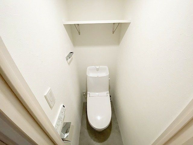 トイレ　トイレ※別部屋参考写真