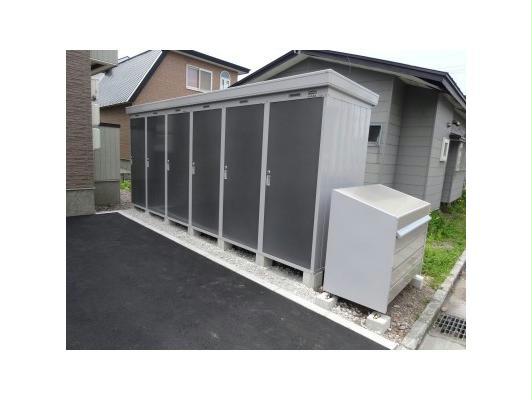 その他共有部分　建物設備