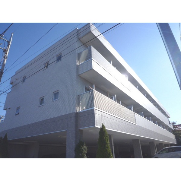 建物外観　高級感のある外観です