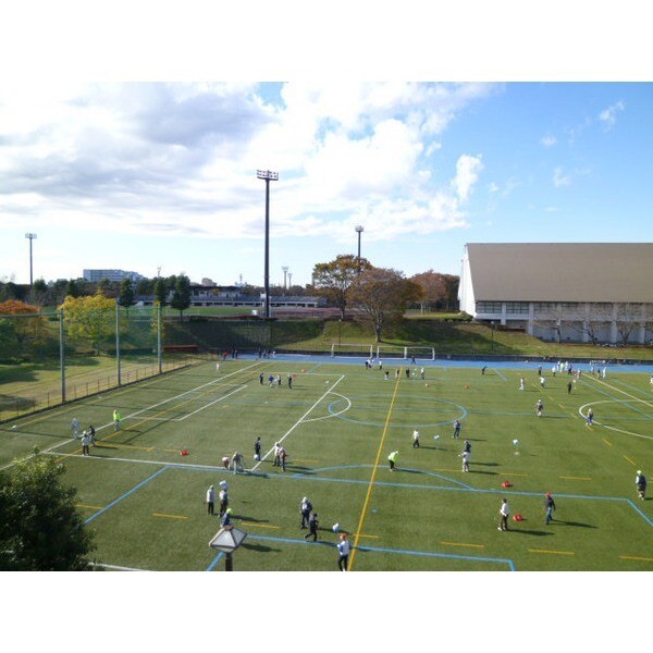 公園　加良部台公園（公園）まで1274m