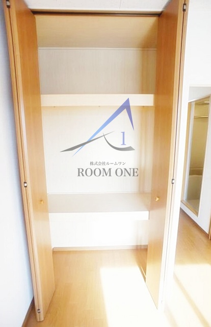 収納　収納です。