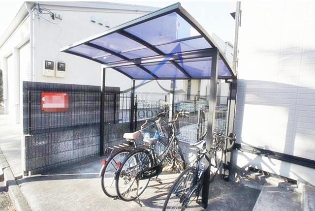 その他共有部分　駐輪場です。
