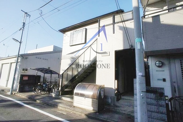 建物外観　外観です。