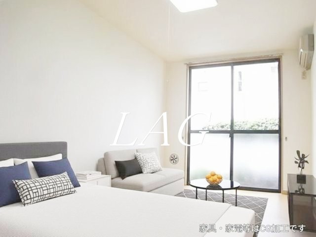 居室・リビング　洋室のお部屋です。（家具家電はイメージです。）