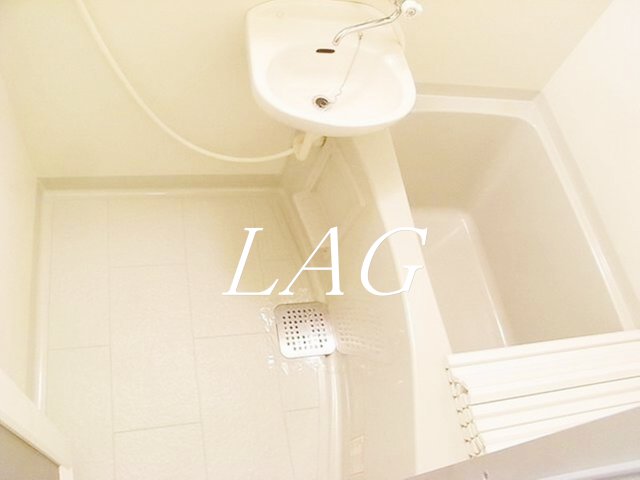 バス・シャワールーム　お風呂です。