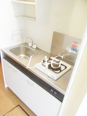 キッチン　キッチンです。