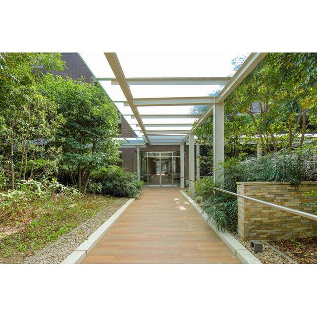 その他共有部分　2018年4月撮影