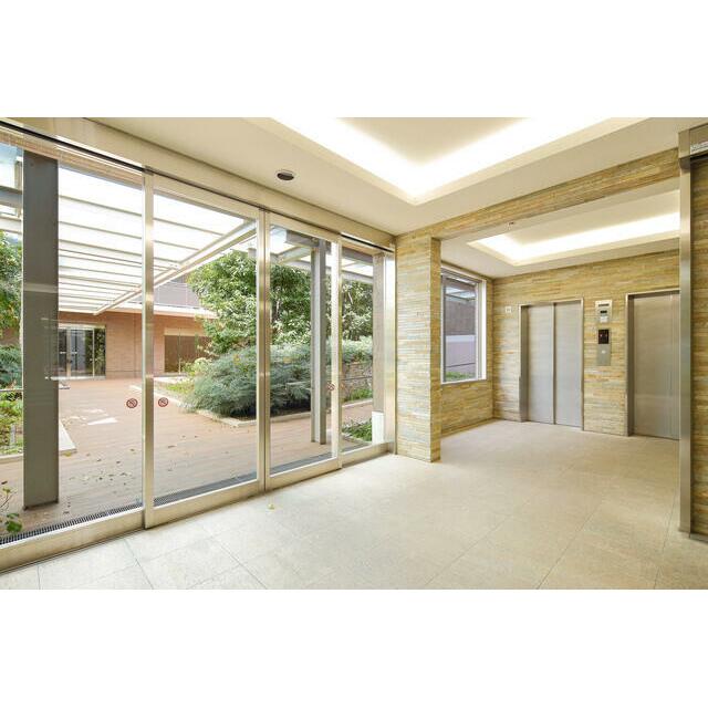 ロビー　2018年4月撮影