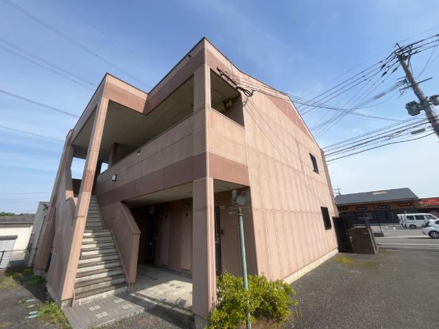 建物外観　外観写真（昼）