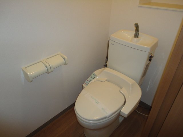 トイレ　トイレ