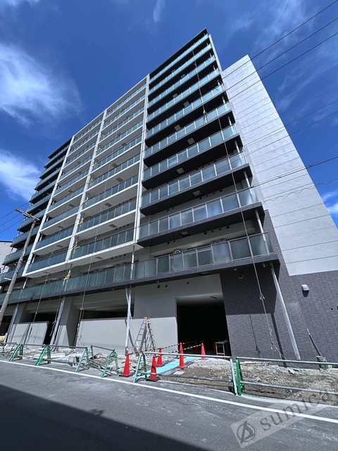 建物外観　人気のエスリードシリーズ♪♪