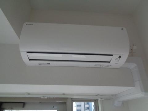 その他設備　エアコン（イメージ）