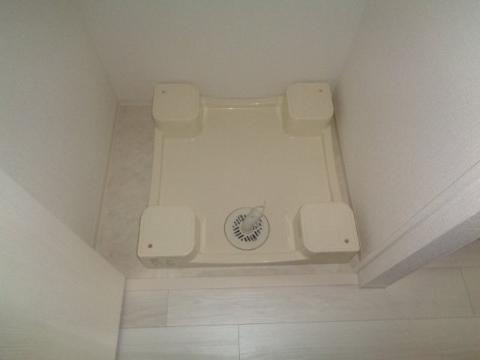 その他　洗濯機置場（イメージ）