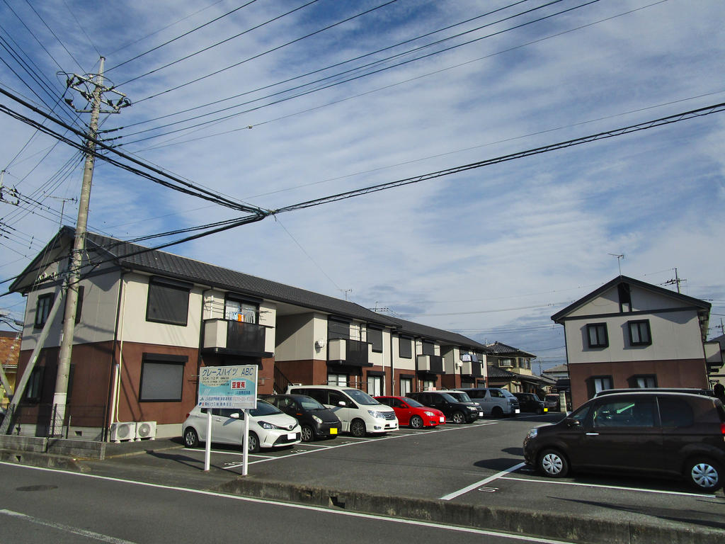 建物外観　2020.12外壁塗装