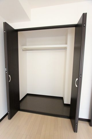 収納　参考写真です。現況優先。