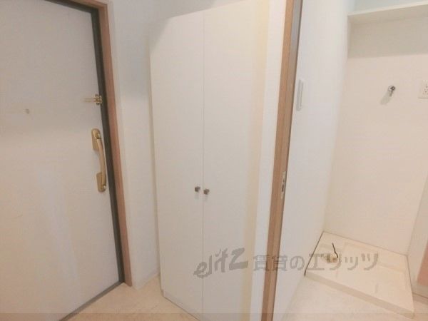 その他設備　下駄箱