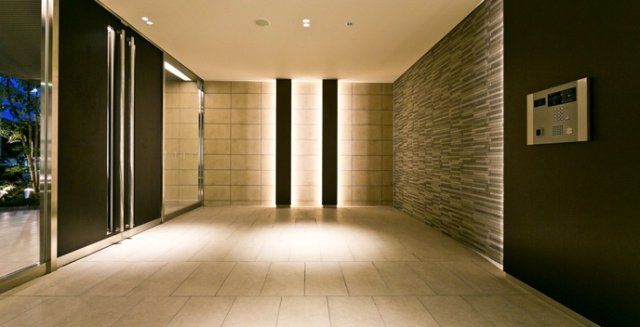 セキュリティ　安心のオートロック♪