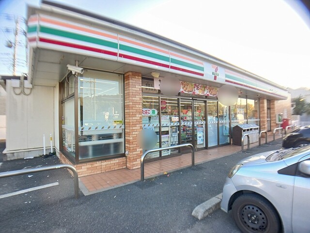 コンビニ　セブンイレブン　沼南藤ケ谷店（コンビニ）まで695m