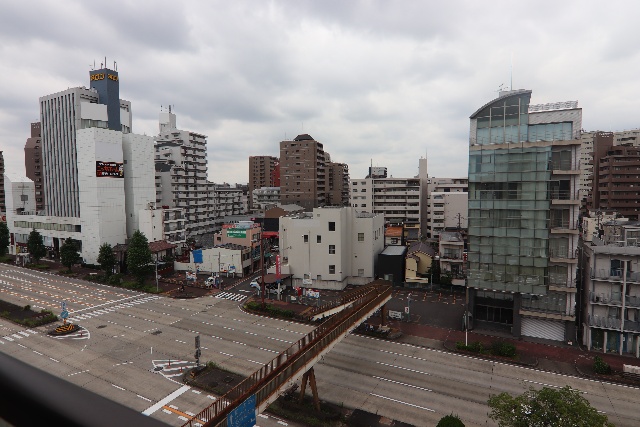 眺望　※別室の参考写真の為、現況優先です。