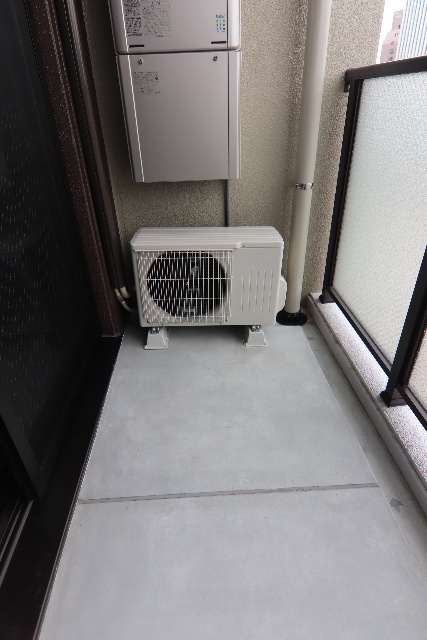 バルコニー　※別室の参考写真の為、現況優先です。