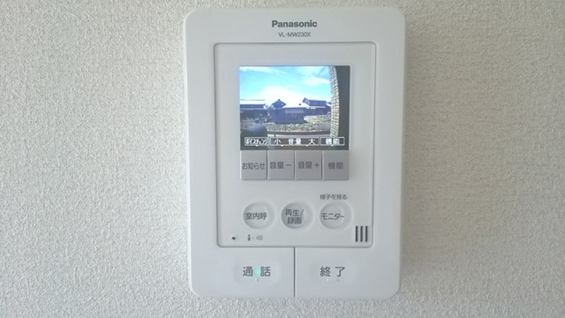 セキュリティ　図面と現状に相違がある場合には現状を優先