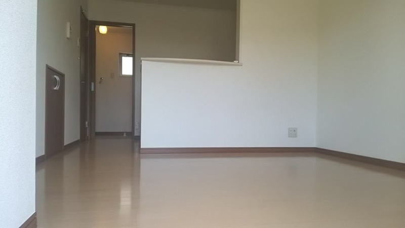 居室・リビング　図面と現状に相違がある場合には現状を優先