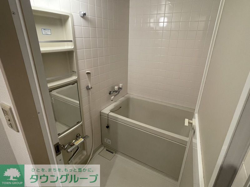 バス・シャワールーム