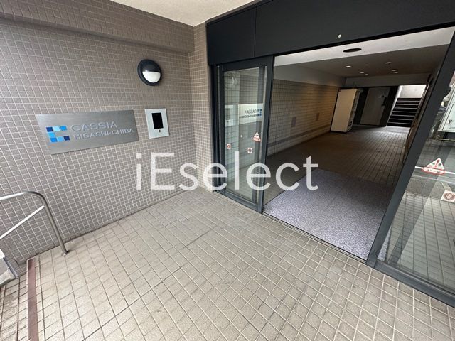 エントランス　エントランス