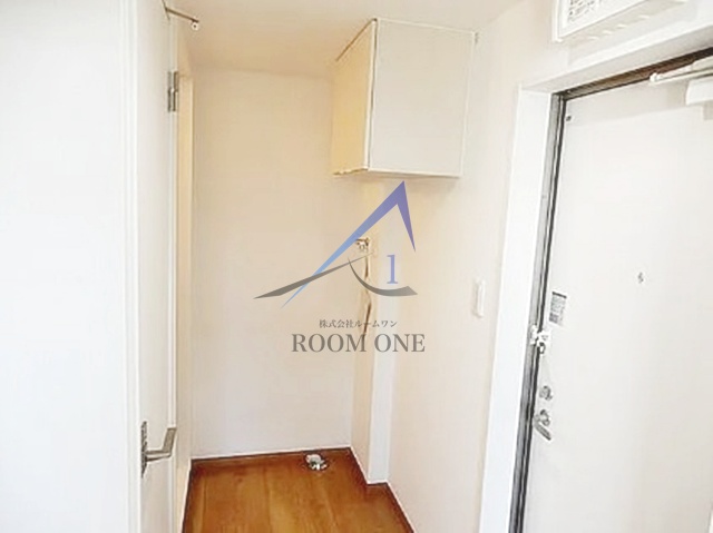 その他設備　洗濯機置き場です。