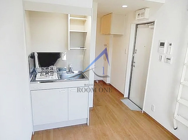 居室・リビング　洋室のお部屋です。