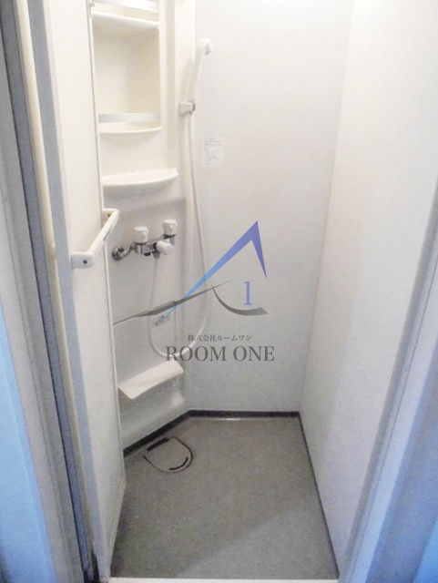 バス・シャワールーム　シャワールームです。