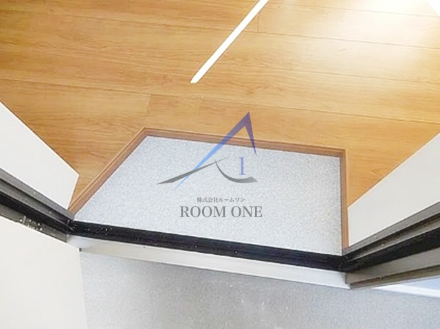 玄関　玄関です。