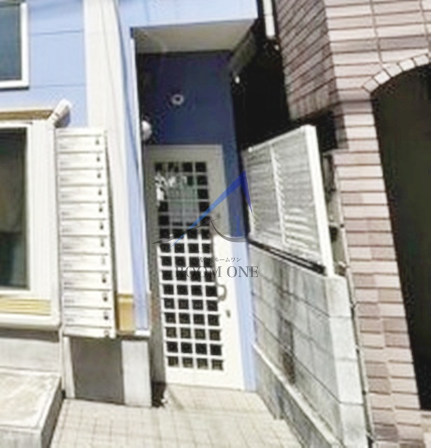 エントランス　エントランスです。