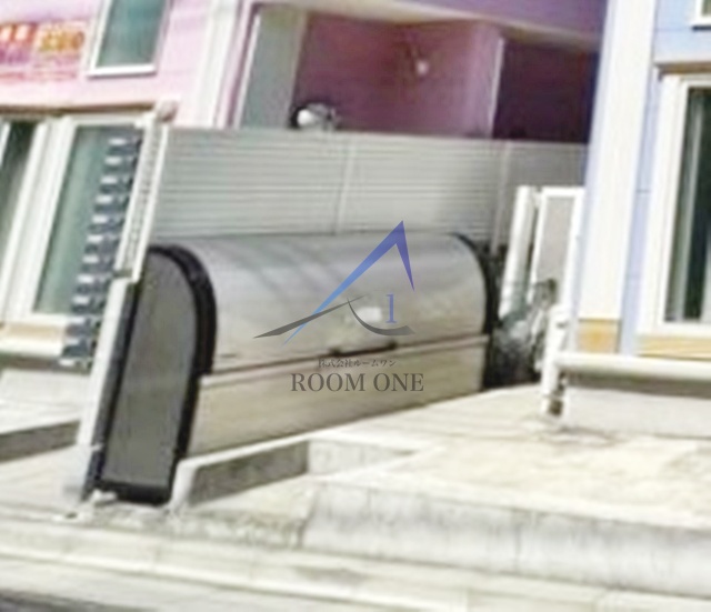 その他共有部分　敷地内ごみ置き場です。