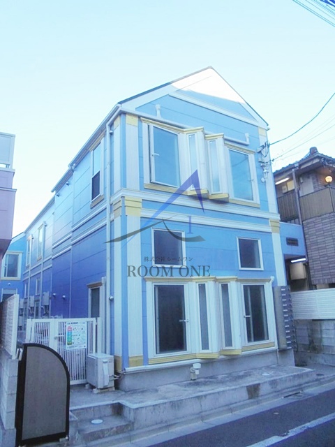 建物外観　外観です。