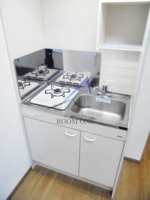 キッチン　キッチンです。