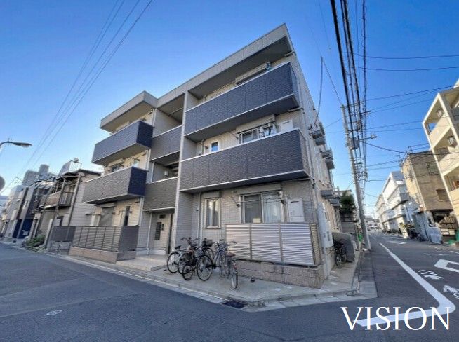 建物外観　☆外観☆