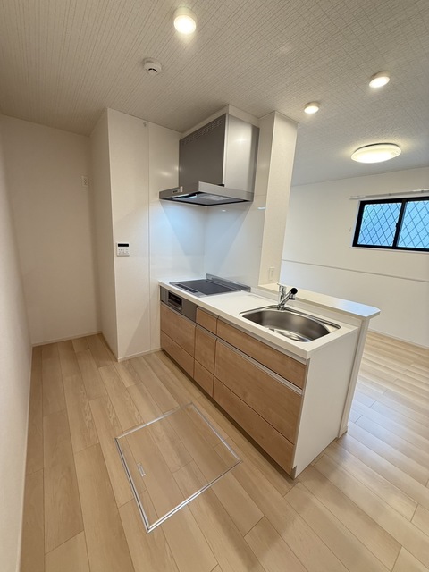 キッチン　同施工参考