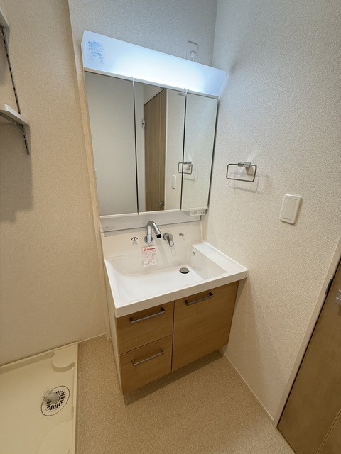 洗面設備　同施工参考